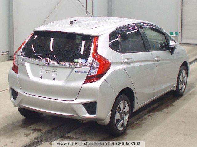 honda fit 2014 CFJ0668108 image 2