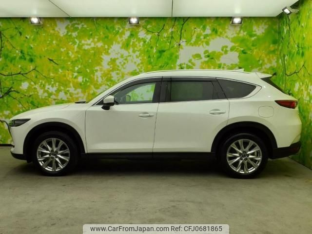 mazda cx-8 2018 quick_quick_3DA-KG2P_KG2P-105260 image 2