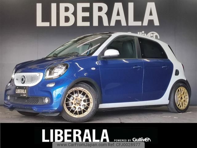 smart forfour 2019 -SMART--Smart Forfour DBA-453044--WME4530442Y194540---SMART--Smart Forfour DBA-453044--WME4530442Y194540- image 1