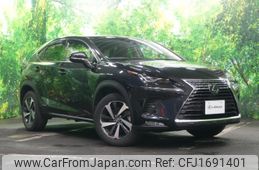 lexus nx 2018 CFJ1691401