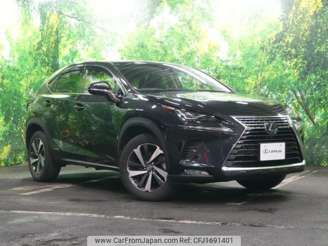 lexus nx 2018 CFJ1691401 image 1