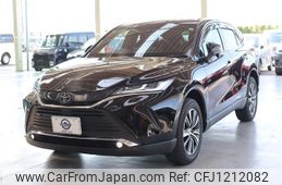 toyota harrier 2024 -TOYOTA--Harrier 6BA-MXUA80--MXUA80-0116568---TOYOTA--Harrier 6BA-MXUA80--MXUA80-0116568-