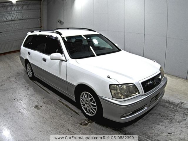 toyota crown-estate 2002 -TOYOTA--Crown Esrate JZS171W-0086907---TOYOTA--Crown Esrate JZS171W-0086907- image 1