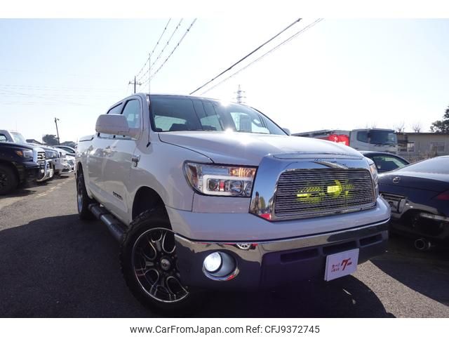 toyota tundra 2013 GOO_NET_EXCHANGE_0400421A30240106W001 image 1