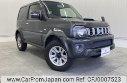 suzuki jimny-sierra 2014 -SUZUKI--Jimny Sierra ABA-JB43W--JB43W-561841---SUZUKI--Jimny Sierra ABA-JB43W--JB43W-561841-