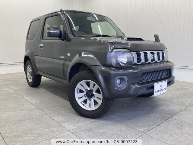 suzuki jimny-sierra 2014 -SUZUKI--Jimny Sierra ABA-JB43W--JB43W-561841---SUZUKI--Jimny Sierra ABA-JB43W--JB43W-561841- image 1