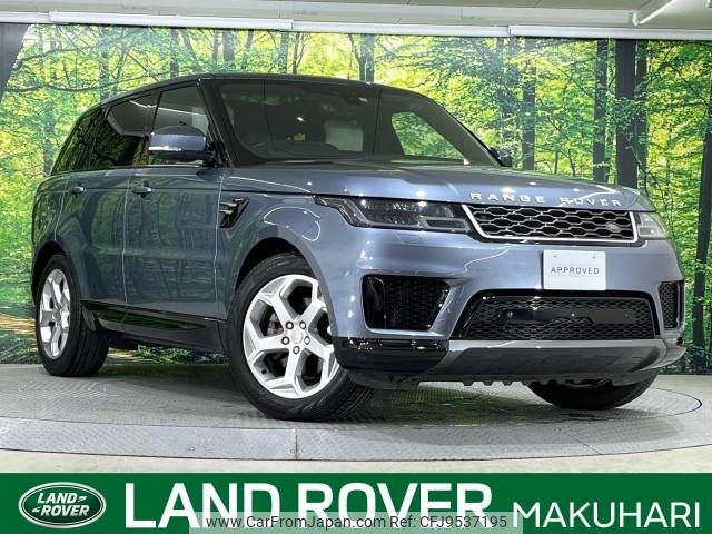 land-rover range-rover 2019 -ROVER--Range Rover LDA-LW3KB--SALWA2AKXKA835032---ROVER--Range Rover LDA-LW3KB--SALWA2AKXKA835032- image 1