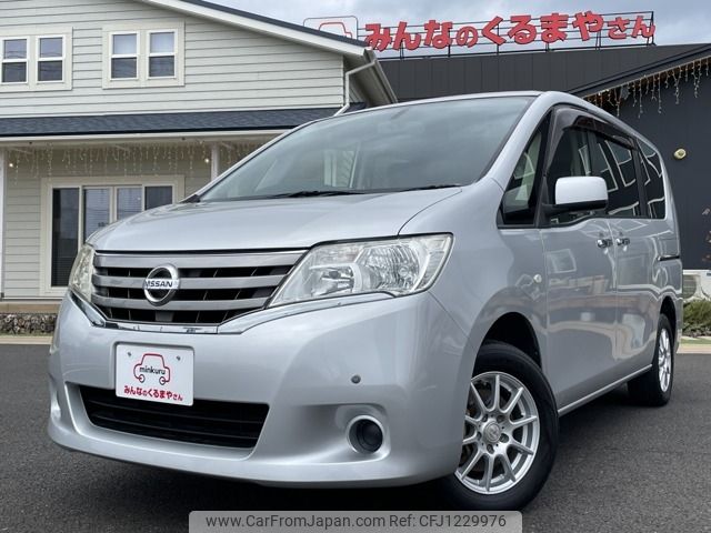 nissan serena 2012 -NISSAN--Serena DBA-NC26--NC26-006928---NISSAN--Serena DBA-NC26--NC26-006928- image 1