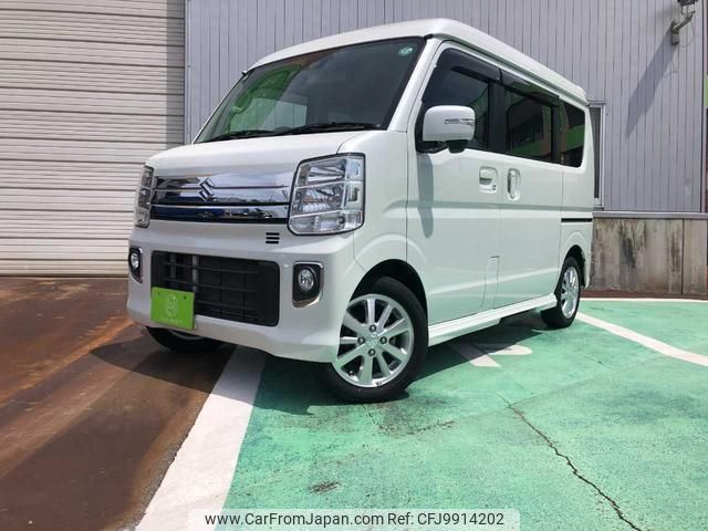 suzuki every-wagon 2019 -SUZUKI 【名変中 】--Every Wagon DA17W--170044---SUZUKI 【名変中 】--Every Wagon DA17W--170044- image 1