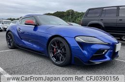 toyota supra 2023 quick_quick_3BA-DB06_DB06-0060311