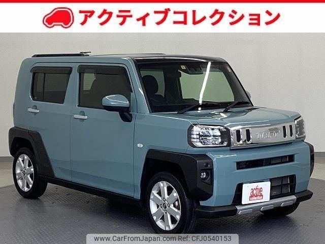 daihatsu taft 2021 quick_quick_LA900S_LA900S-0062824 image 1