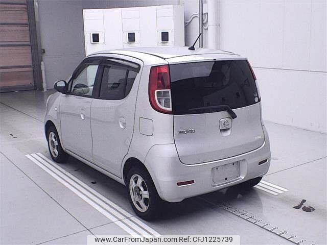 nissan moco 2008 -NISSAN--Moco MG22S--268831---NISSAN--Moco MG22S--268831- image 2