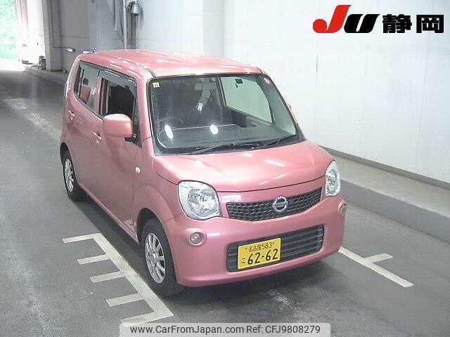 nissan moco 2014 -NISSAN 【名古屋 583ｺ6262】--Moco MG33S--MG33S-675296---NISSAN 【名古屋 583ｺ6262】--Moco MG33S--MG33S-675296- image 1