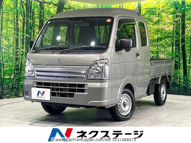 suzuki carry-truck 2025 quick_quick_DA16T_DA16T-872747 image 1