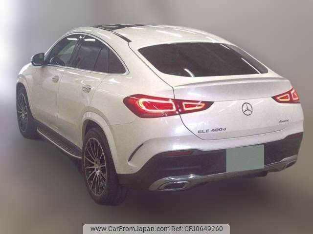 mercedes-benz gle-class 2020 -MERCEDES-BENZ--Benz GLE 3DA-167323--W1N1673232A209740---MERCEDES-BENZ--Benz GLE 3DA-167323--W1N1673232A209740- image 2