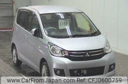 mitsubishi ek-wagon 2018 -MITSUBISHI--ek Wagon B11W-0407706---MITSUBISHI--ek Wagon B11W-0407706-