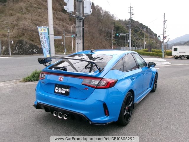 honda civic 2024 -HONDA--Civic 6BA-FL5--FL5-1201***---HONDA--Civic 6BA-FL5--FL5-1201***- image 2