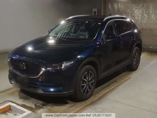 mazda cx-5 2020 -MAZDA--CX-5 6BA-KF5P--KF5P-400650---MAZDA--CX-5 6BA-KF5P--KF5P-400650- image 1