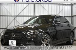mercedes-benz e-class 2021 CFJ1631220