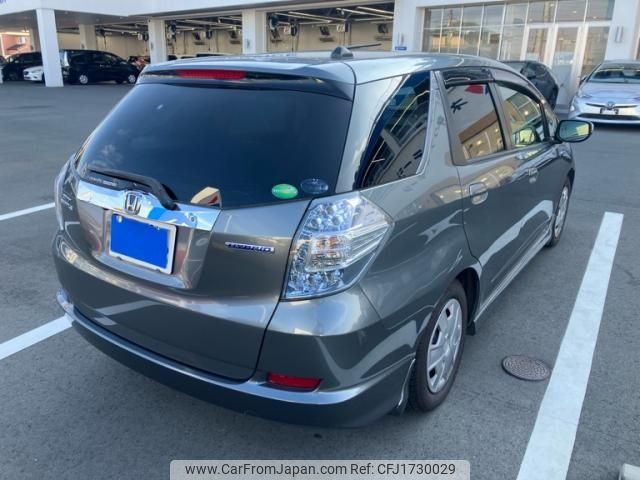 honda fit-shuttle 2013 CFJ1730029 image 2