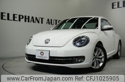 volkswagen the-beetle 2012 -VOLKSWAGEN--VW The Beetle DBA-16CBZ--WVWZZZ16ZDM604591---VOLKSWAGEN--VW The Beetle DBA-16CBZ--WVWZZZ16ZDM604591-