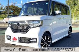 honda n-box 2019 -HONDA--N BOX 6BA-JF3--JF3-1410725---HONDA--N BOX 6BA-JF3--JF3-1410725-