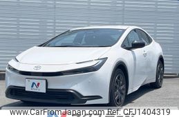 toyota prius 2023 quick_quick_ZVW60_ZVW60-4015924