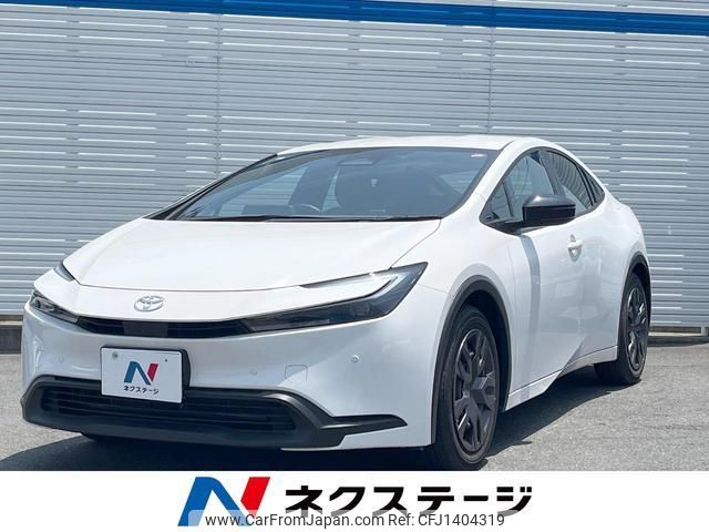 toyota prius 2023 quick_quick_ZVW60_ZVW60-4015924 image 1