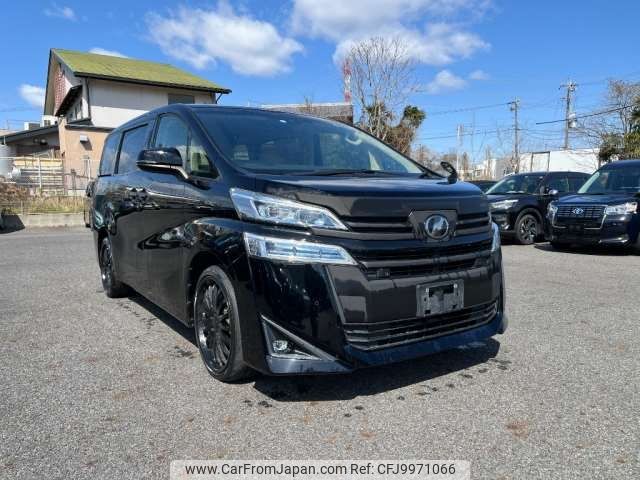 toyota vellfire 2019 CFJ9971066 image 1