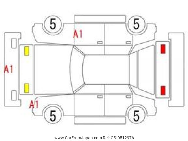 toyota land-cruiser-prado 2024 -TOYOTA--Land Cruiser Prado 3BA-TRJ150W--TRJ150-0173612---TOYOTA--Land Cruiser Prado 3BA-TRJ150W--TRJ150-0173612- image 2