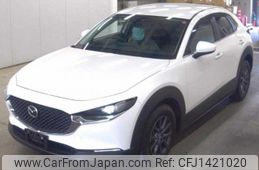 mazda cx-3 2021 quick_quick_5BA-DMEP_DMEP-128086