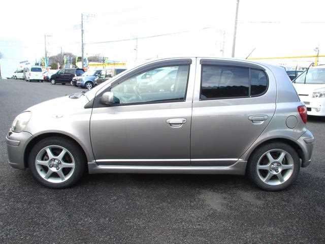 toyota vitz 2003 596988-180903201012 image 2
