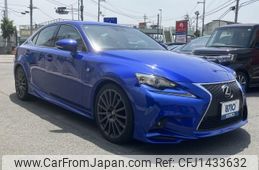 lexus is 2014 quick_quick_DBA-GSE30_GSE30-5000271