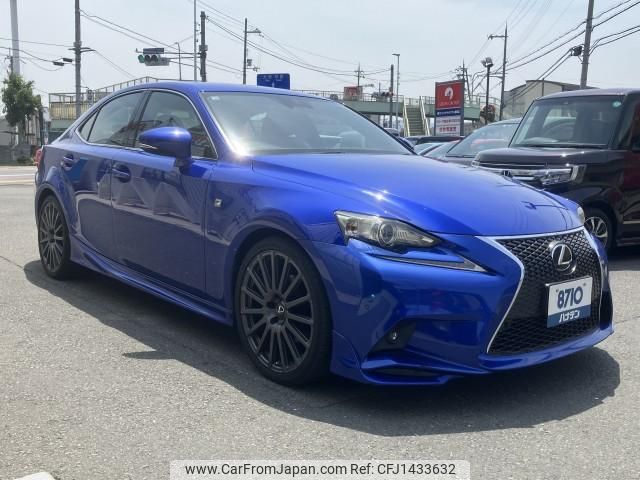 lexus is 2014 quick_quick_DBA-GSE30_GSE30-5000271 image 1