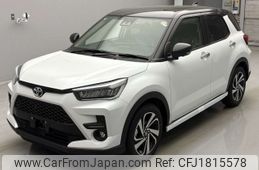 toyota raize 2025 CFJ1815578