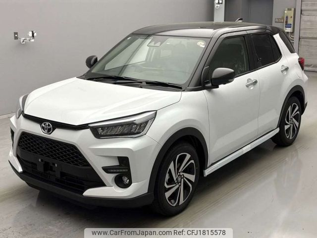 toyota raize 2025 CFJ1815578 image 1