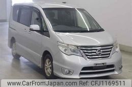 nissan serena undefined -NISSAN--Serena FPC26-053558---NISSAN--Serena FPC26-053558-