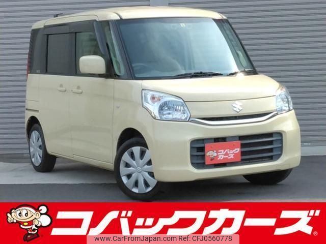 suzuki spacia 2015 quick_quick_MK42S_MK42S-116527 image 1