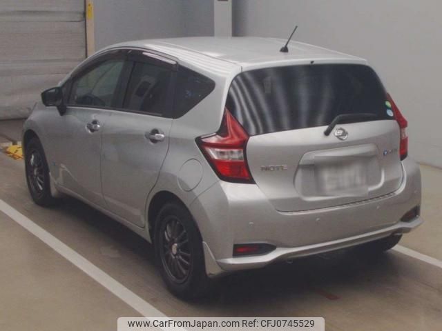 nissan note 2017 quick_quick_DAA-HE12_HE12-045744 image 2