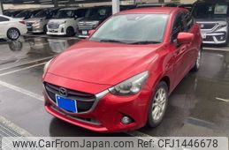 mazda demio 2014 -MAZDA--Demio DBA-DJ3FS--DJ3FS-107889---MAZDA--Demio DBA-DJ3FS--DJ3FS-107889-