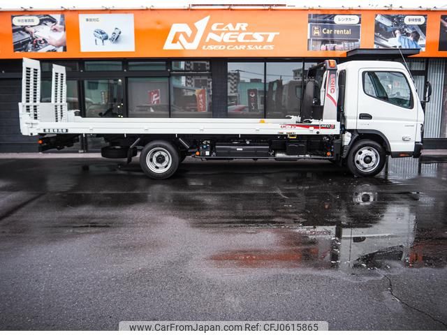 mitsubishi-fuso canter 2024 GOO_NET_EXCHANGE_0804975A30250105W004 image 1