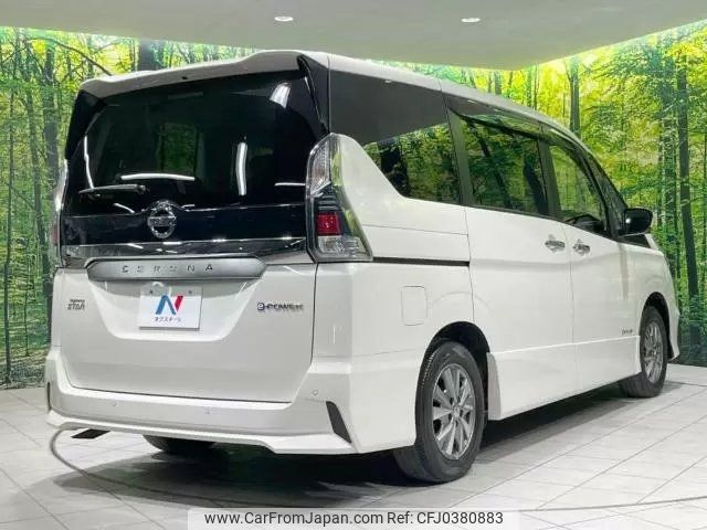 nissan serena 2018 -NISSAN--Serena HFC27--024965---NISSAN--Serena HFC27--024965- image 2