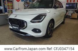 suzuki swift 2023 -SUZUKI 【堺 500ﾌ628】--Swift ZCEDS--100947---SUZUKI 【堺 500ﾌ628】--Swift ZCEDS--100947-