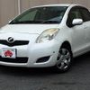 toyota vitz 2008 -TOYOTA--Vitz DBA-KSP90--KSP90-5123526---TOYOTA--Vitz DBA-KSP90--KSP90-5123526- image 1