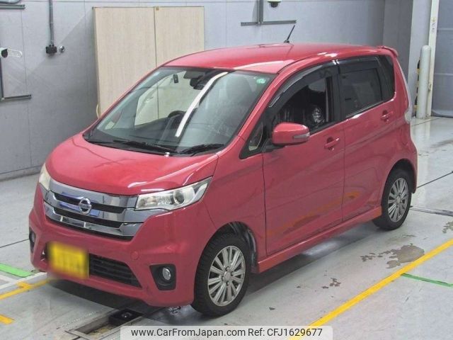 nissan dayz 2015 CFJ1629677 image 1