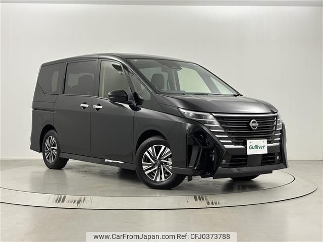 nissan serena 2024 -NISSAN--Serena 6AA-GFC28--GFC28-080498---NISSAN--Serena 6AA-GFC28--GFC28-080498- image 1