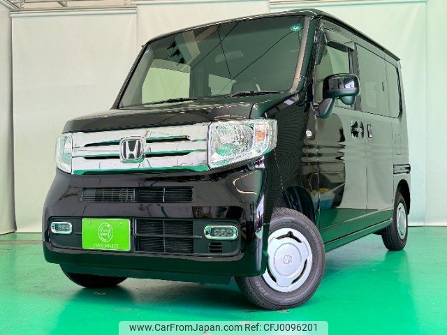 honda n-van 2019 -HONDA 【名変中 】--N VAN JJ2--1000841---HONDA 【名変中 】--N VAN JJ2--1000841- image 1