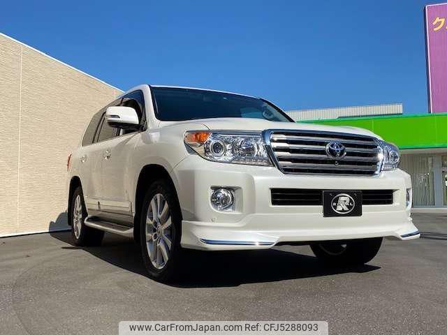 2014 Toyota Land Cruiser 200 URJ202W - Car Price $41,149
