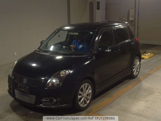 suzuki swift 2009 -SUZUKI--Swift ZC31S-250931---SUZUKI--Swift ZC31S-250931- image 1