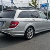 mercedes-benz c-class-station-wagon 2013 quick_quick_DBA-204248_WDD2042482G044165 image 6